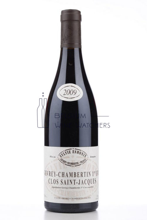 Picture of 2009 GEVREY CHAMBERTIN CLOS ST JACQUES